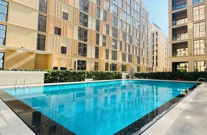 Apartment - 1 Bedroom - 1 Bathroom for rent in Souks Residential - Al Mamsha - Muwaileh - Sharjah