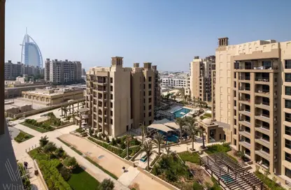 Apartment - 1 Bedroom - 1 Bathroom for rent in Asayel 3 - Madinat Jumeirah Living - Umm Suqeim - Dubai