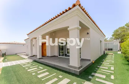Villa - 4 Bedrooms - 5 Bathrooms for sale in Green Community West - Green Community - Dubai Investment Park (DIP) - Dubai