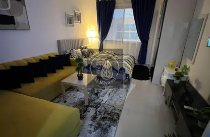 Apartment - Studio - 1 Bathroom for rent in Al Rawda 2 Villas - Al Rawda 2 - Al Rawda - Ajman