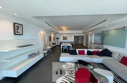 Apartment - 3 Bedrooms - 4 Bathrooms for sale in Emirates Crown - Dubai Marina - Dubai