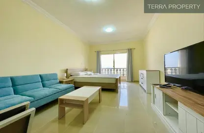 Apartment - Studio - 1 Bathroom for rent in Marina Apartments H - Al Hamra Marina Residences - Al Hamra Village - Ras Al Khaimah