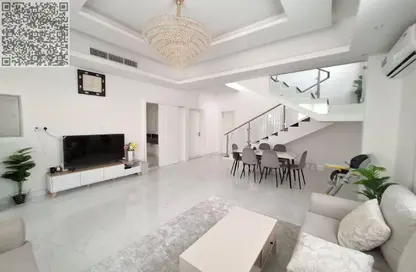 Villa - 3 Bedrooms - 5 Bathrooms for rent in Al Helio 2 - Al Helio - Ajman
