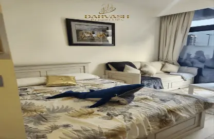 Apartment - Studio - 1 Bathroom for rent in AZIZI Riviera - Meydan One - Meydan - Dubai