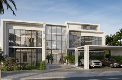 Villa - 7+ Bedrooms - 7+ Bathrooms for sale in Belair Damac Hills - By Trump Estates - DAMAC Hills - Dubai