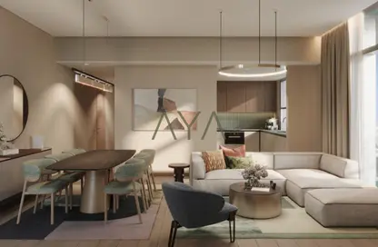 Apartment - 2 Bedrooms - 3 Bathrooms for sale in West 5 Residences - Jumeirah Garden City - Al Satwa - Dubai
