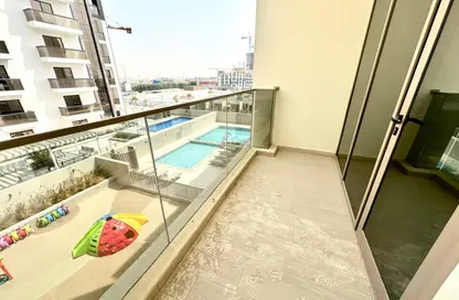 Apartment - 1 Bedroom - 2 Bathrooms for rent in 03 Residence by NED Al Ghurair - Jumeirah Village Triangle - Dubai