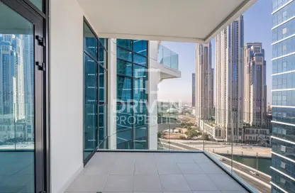 Apartment - 1 Bedroom - 1 Bathroom for sale in Urban Oasis - Business Bay - Dubai