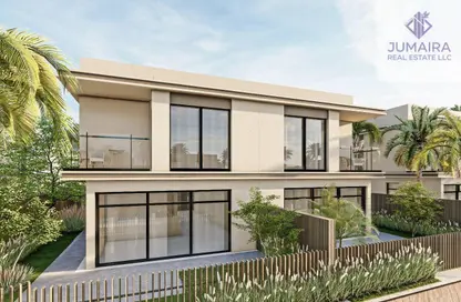 Villa - 5 Bedrooms - 6 Bathrooms for sale in Falcon Island South - Falcon Island - Al Hamra Village - Ras Al Khaimah