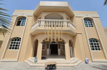 Villa - 7+ Bedrooms - 7 Bathrooms for rent in Al Nekhailat - Al Heerah - Sharjah