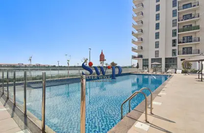 Apartment - 1 Bedroom - 1 Bathroom for rent in Waters Edge - Yas Island - Abu Dhabi