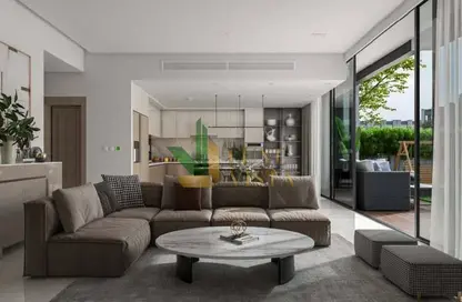 Townhouse - 2 Bedrooms - 3 Bathrooms for sale in Reportage Village 1 - Dubai Land - Dubai