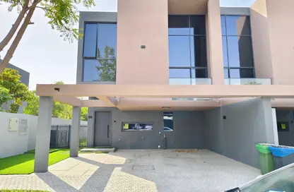 Townhouse - 3 Bedrooms - 4 Bathrooms for rent in Robinia - Masaar - Tilal City - Sharjah