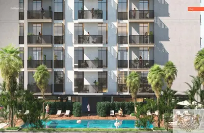 Apartment - 1 Bathroom for sale in FH Residency - Jumeirah Village Triangle - Dubai