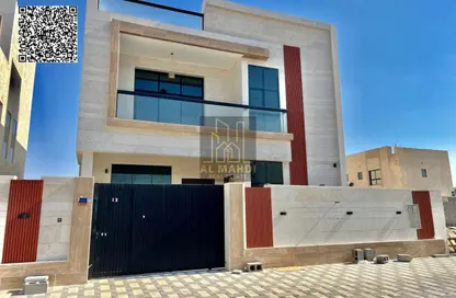 فيلا - 6 غرف نوم - 8 حمامات للبيع في الباهيه هيلز - الباهية - عجمان