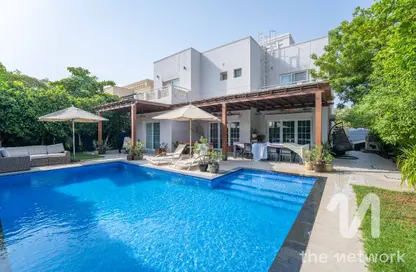 Villa - 5 Bedrooms - 5 Bathrooms for sale in Meadows 5 - Meadows - Dubai