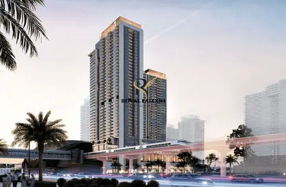 Apartment - 3 Bedrooms - 3 Bathrooms for sale in Avenue Park Towers - Al Kifaf - Zabeel - Dubai
