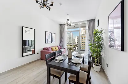 Apartment - 1 Bedroom - 1 Bathroom for rent in Studio One - Dubai Marina - Dubai