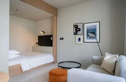 Apartment - Studio - 1 Bathroom for sale in UPSIDE Living - Business Bay - Dubai