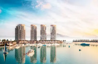 Apartment - Studio - 1 Bathroom for sale in Al Hamra Waterfront - Al Hamra Village - Ras Al Khaimah