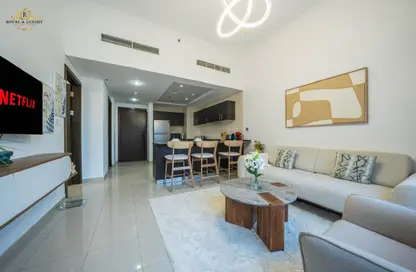 Apartment - 1 Bedroom - 2 Bathrooms for rent in Bay Central - Dubai Marina - Dubai