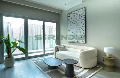 Apartment - 1 Bedroom - 2 Bathrooms for rent in Concept 7 Residences - Jumeirah Village Circle - Dubai
