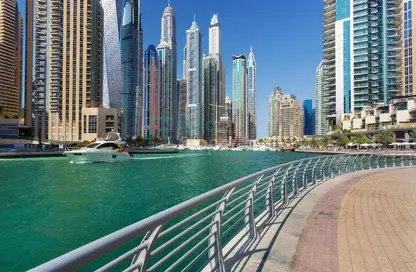 شقة - 1 حمام للبيع في برج أيكون 2 - (JLT) مجمع L - أبراج بحيرة الجميرا - دبي