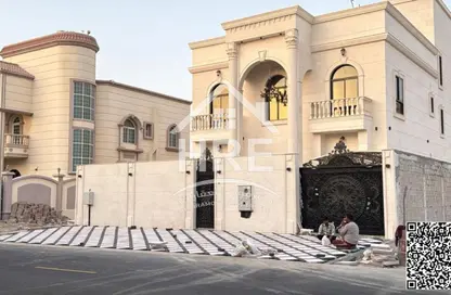 Villa - 7 Bedrooms - 7+ Bathrooms for rent in Al Rawda 2 Villas - Al Rawda 2 - Al Rawda - Ajman