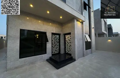 Villa - 6 Bedrooms - 7+ Bathrooms for sale in Al Aamra Gardens - Al Amerah - Ajman