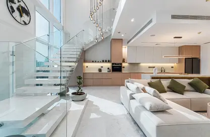 Duplex - 3 Bedrooms - 4 Bathrooms for sale in Central Park Residential Tower - Central Park Tower - DIFC - Dubai