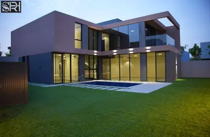 Villa - 4 Bedrooms - 6 Bathrooms for rent in Robinia - Masaar - Tilal City - Sharjah