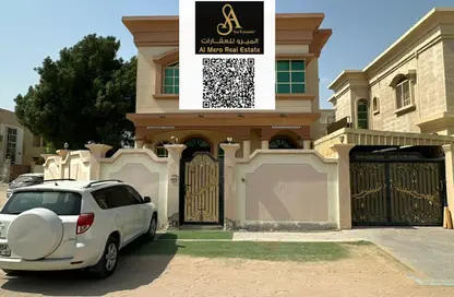 Villa - 5 Bedrooms - 5 Bathrooms for rent in Al Mowaihat 3 - Al Mowaihat - Ajman