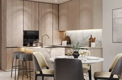 Apartment - 1 Bathroom for sale in Floarea Grande - Arjan - Dubai