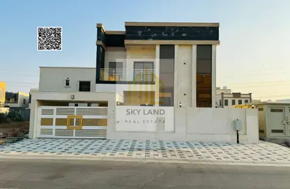 Villa - 5 Bedrooms - 7 Bathrooms for sale in Al Amira Village - Al Yasmeen - Ajman