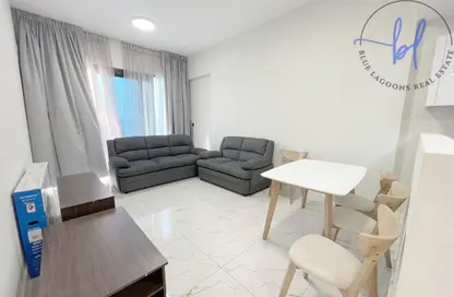 Apartment - 1 Bedroom - 1 Bathroom for rent in Alexis Tower - Downtown Jebel Ali - Dubai