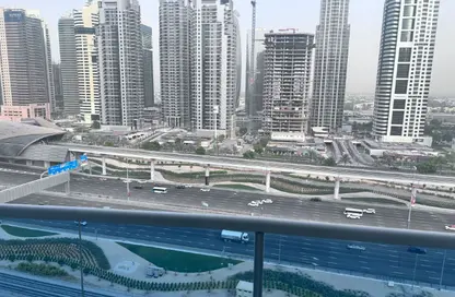 Apartment - 2 Bedrooms - 3 Bathrooms for rent in Marina Diamond 1 - Marina Diamonds - Dubai Marina - Dubai