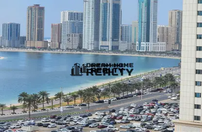 Apartment - 3 Bedrooms - 4 Bathrooms for rent in Manazil Tower 2 - Al Taawun Street - Al Taawun - Sharjah