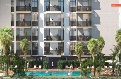 Apartment - 1 Bathroom for sale in FH Residency - Jumeirah Village Triangle - Dubai