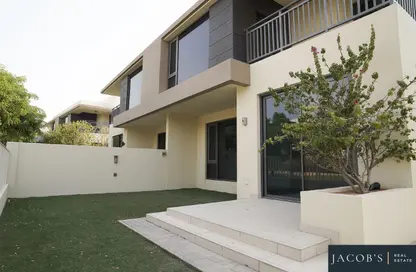 Townhouse - 5 Bedrooms - 4 Bathrooms for rent in Maple 1 - Maple at Dubai Hills Estate - Dubai Hills Estate - Dubai