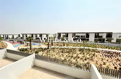 Villa - 4 Bedrooms - 5 Bathrooms for sale in The Fields - District 11 - Mohammed Bin Rashid City - Dubai