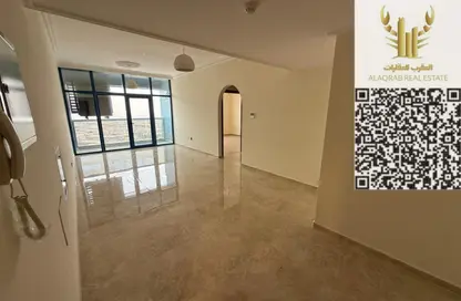 Apartment - 1 Bedroom - 2 Bathrooms for rent in Gate Tower 1 - Musheiref - Ajman