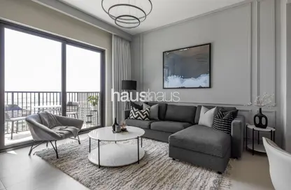 Apartment - 1 Bedroom - 1 Bathroom for rent in Park Ridge Tower C - Park Ridge - Dubai Hills Estate - Dubai