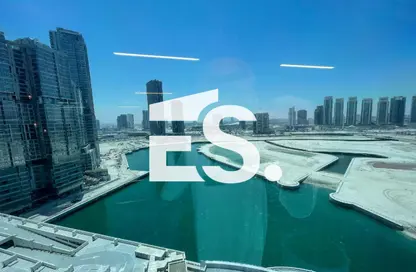 Office Space - Studio - 2 Bathrooms for sale in Addax port office tower - City Of Lights - Al Reem Island - Abu Dhabi
