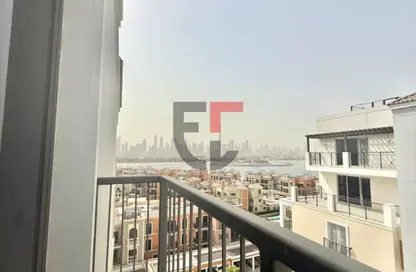 شقة - 2 غرف نوم - 3 حمامات للبيع في بورت دي لا مير - لا مير - الجميرا - دبي