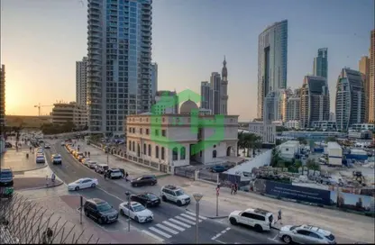 Apartment - 2 Bedrooms - 3 Bathrooms for rent in Marina Park - Dubai Marina - Dubai