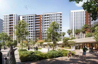 Apartment - Studio - 2 Bathrooms for sale in Olfah - Muwaileh Commercial - Sharjah