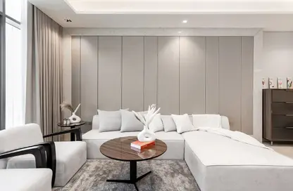 Apartment - 1 Bedroom - 2 Bathrooms for rent in Nobles Tower - Business Bay - Dubai