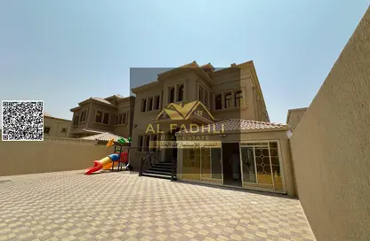 فيلا - 5 غرف نوم - 7 حمامات للايجار في 1 المويهات - المويهات - عجمان