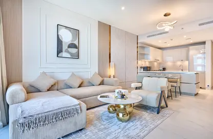 Apartment - 1 Bedroom - 1 Bathroom for rent in Sobha Creek Vistas Grande - Sobha Hartland - Mohammed Bin Rashid City - Dubai