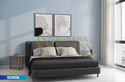 Apartment - 1 Bedroom - 1 Bathroom for rent in Skyz by Danube - Arjan - Dubai